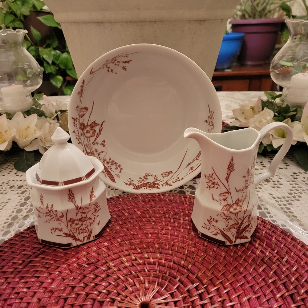 Mikasa "Younger than Springtime" China set